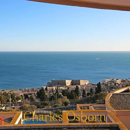 Lägenhet Belle Vue Clair Azur, Terrace, Breathtaking View. Sète