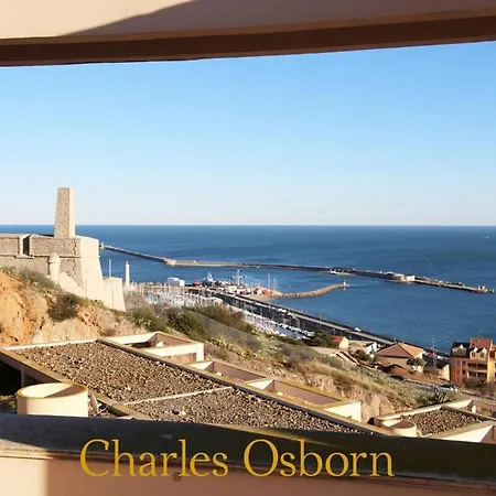 Belle Vue Clair Azur, Terrace, Breathtaking View. 아파트