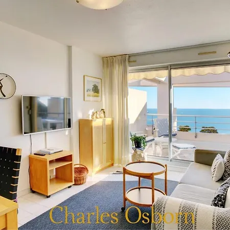 Belle Vue Clair Azur, Terrace, Breathtaking View. 아파트