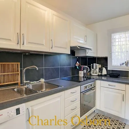 아파트 Belle Vue Clair Azur, Terrace, Breathtaking View. 세테