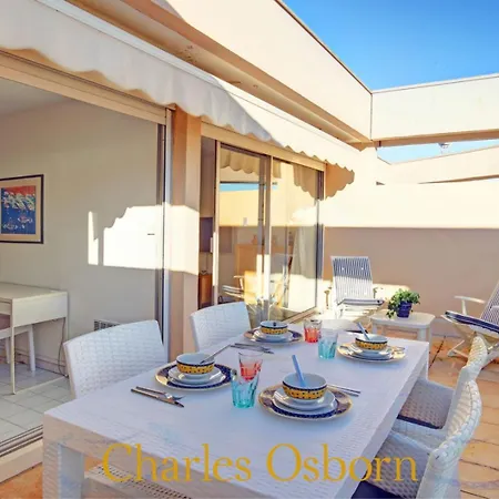 Belle Vue Clair Azur, Terrace, Breathtaking View. * 세테