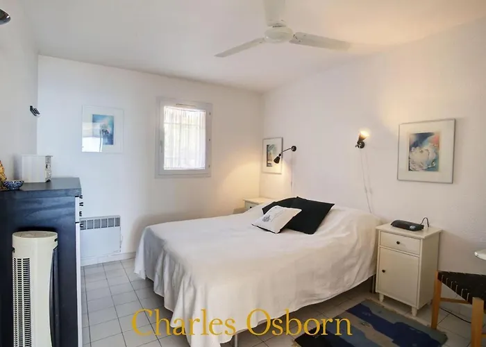 Belle Vue Clair Azur, Terrace, Breathtaking View. 아파트