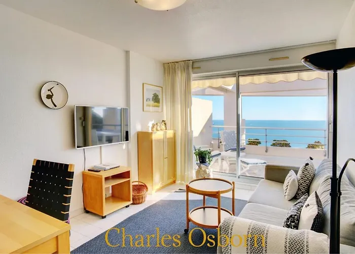 Belle Vue Clair Azur, Terrace, Breathtaking View. 아파트