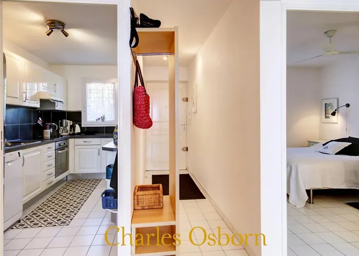 Belle Vue Clair Azur, Terrace, Breathtaking View. 아파트 *