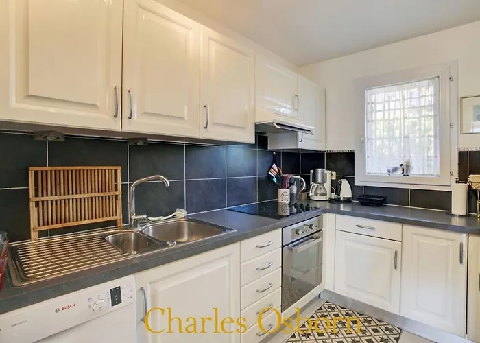 아파트 Belle Vue Clair Azur, Terrace, Breathtaking View. 세테