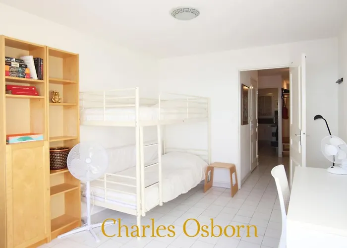 Belle Vue Clair Azur, Terrace, Breathtaking View. * 세테