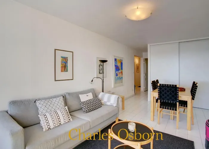 Belle Vue Clair Azur, Terrace, Breathtaking View. 아파트 *